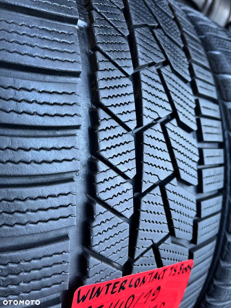 Continental 225 40 19 Winter Contact TS860S 2szt. - 3