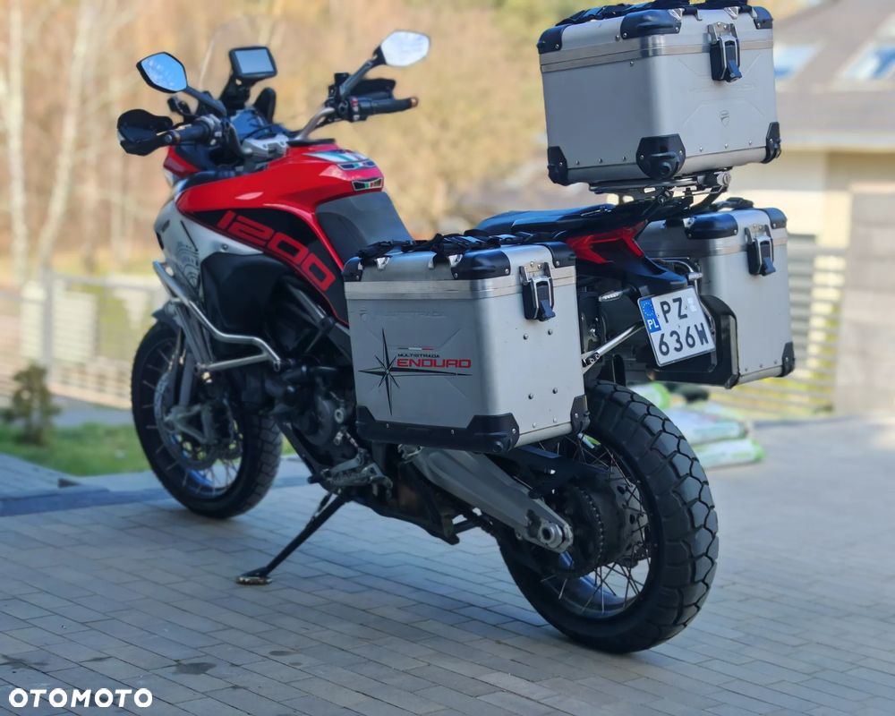 Ducati Multistrada - 18