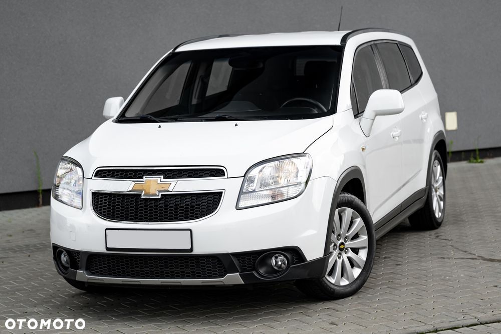 Chevrolet Orlando 1.8 LT - 1