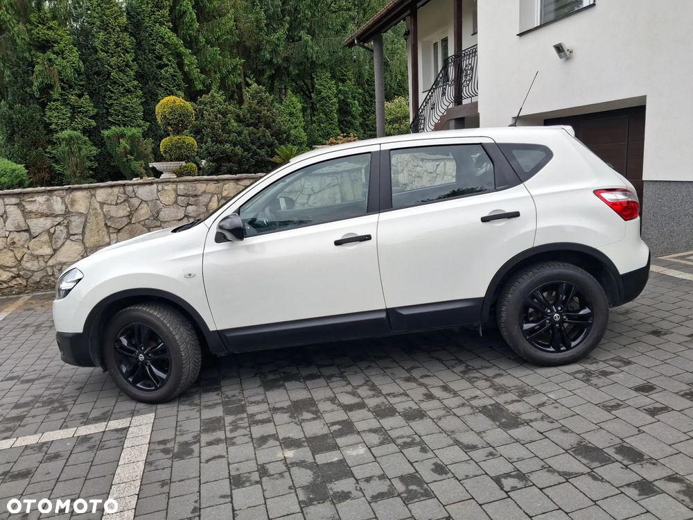 Nissan Qashqai - 9