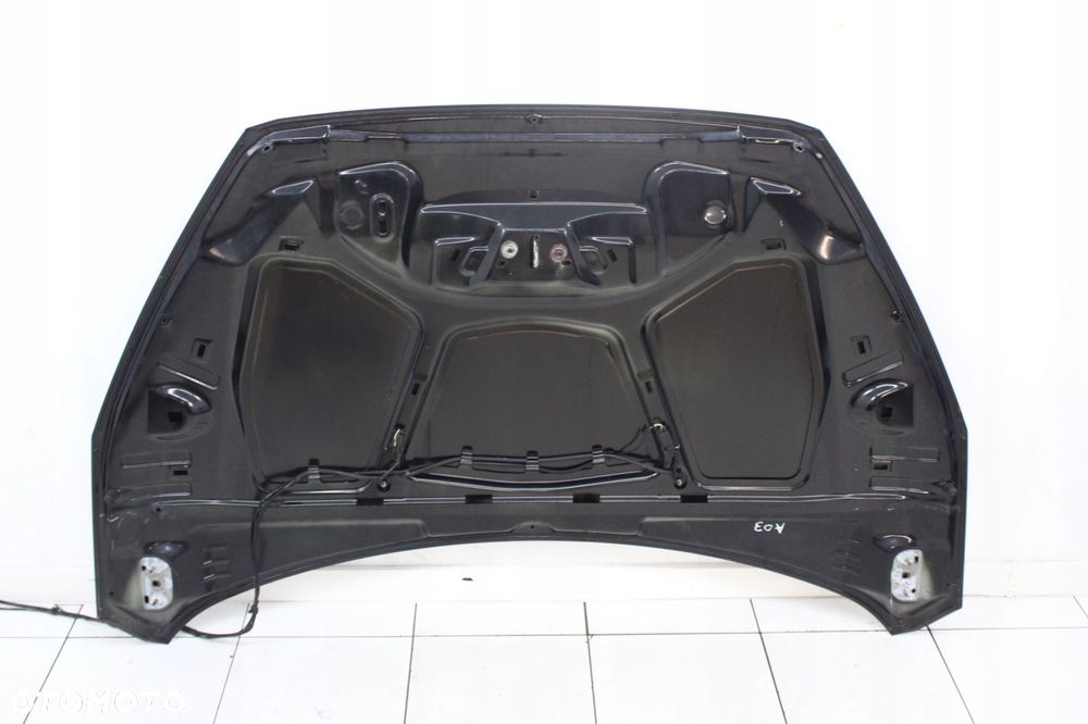 FORD FOCUS MK3 LIFT 14R- MASKA POKRYWA SILNIKA FF - 15