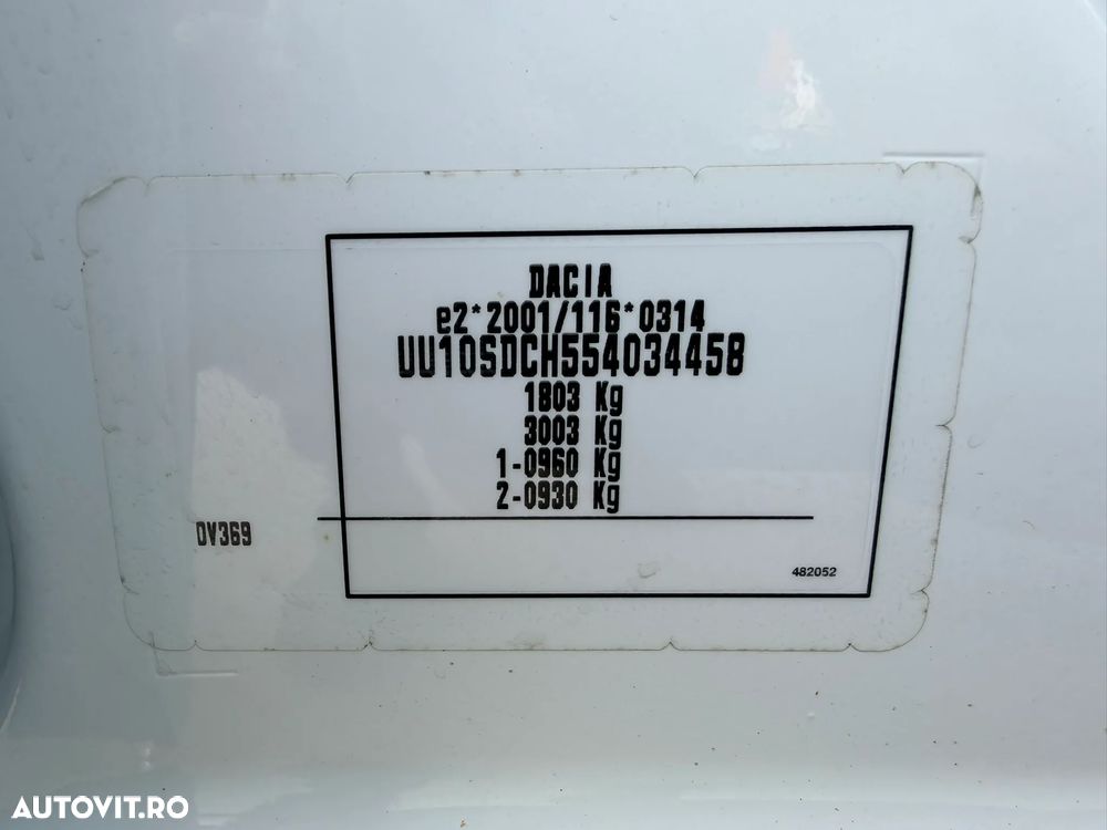 Dacia Dokker - 29