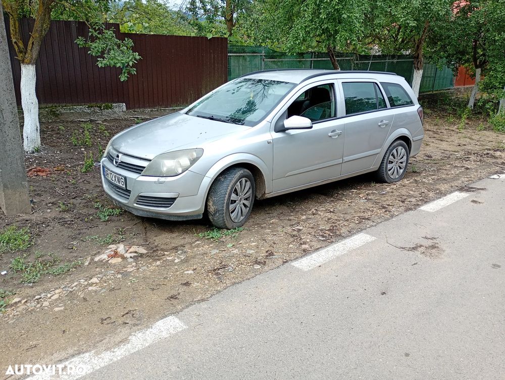 Dezmembrez Opel Astra h  motor 1.7diesel - 1