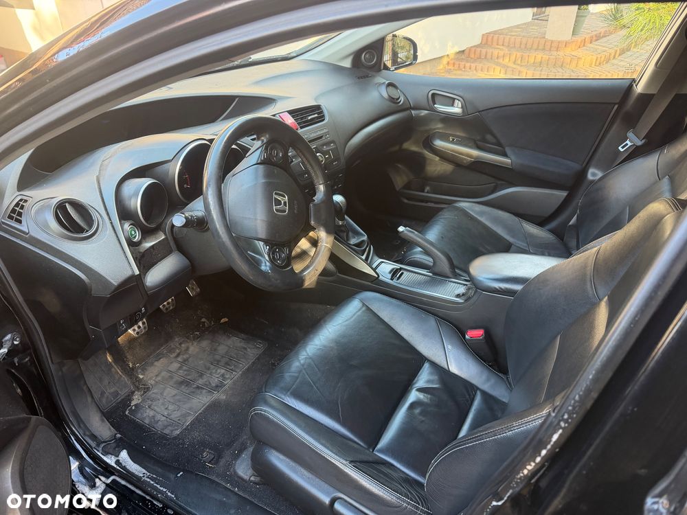 Honda Civic ver-1-8i--vtec-sport - 14