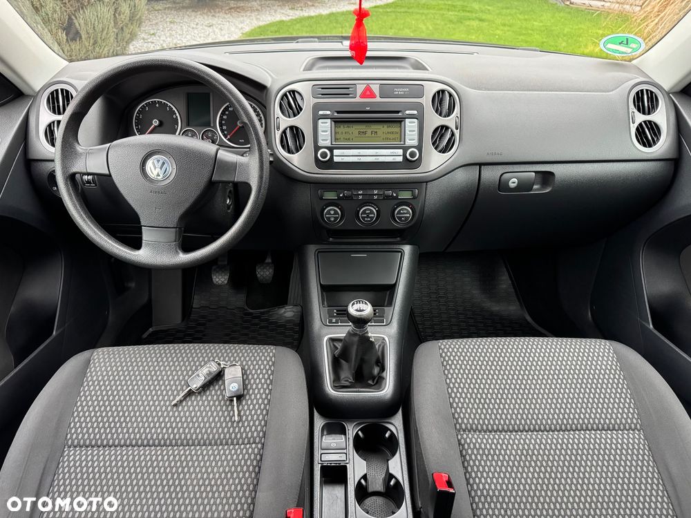 Volkswagen Tiguan 1.4 TSI 4Motion Sport & Style - 20