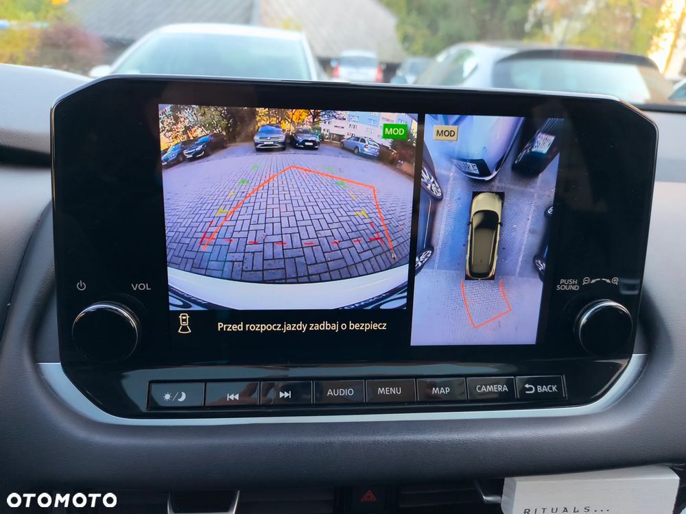 Nissan Qashqai 2021