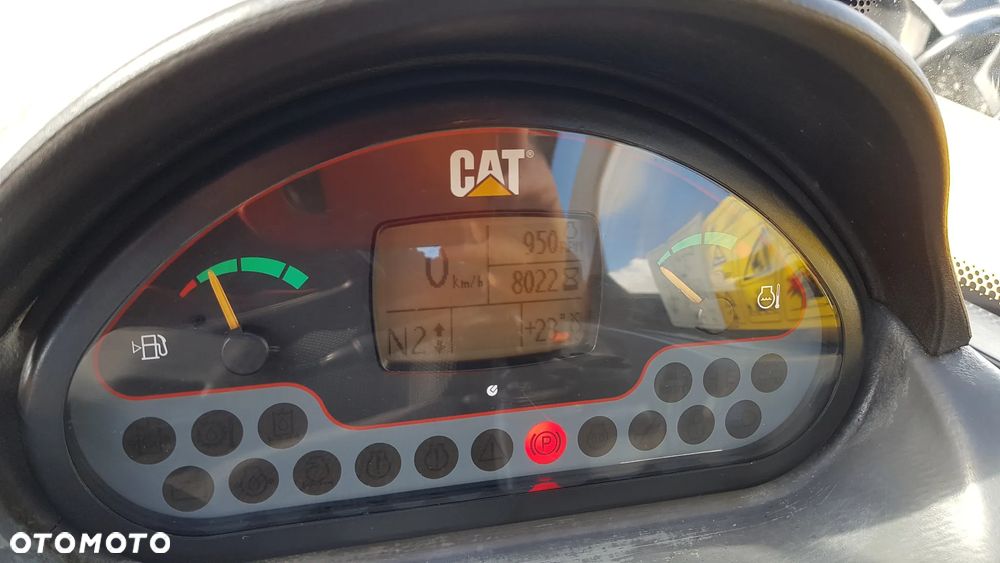 Caterpillar TH 407 - 31