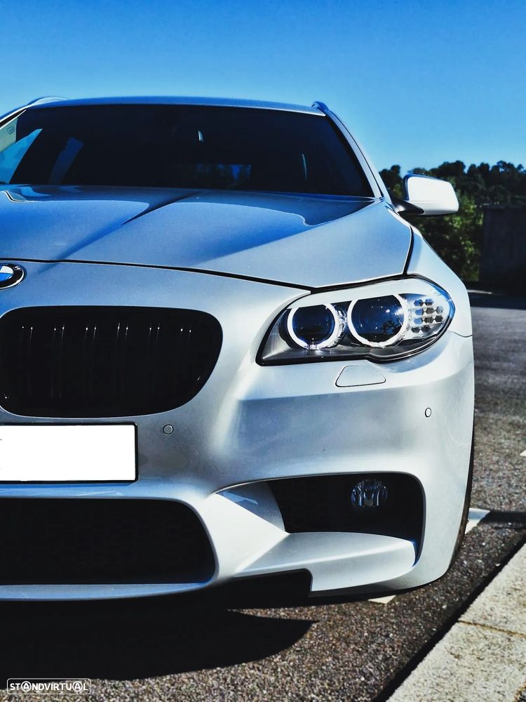 BMW 520 d Touring Aut. - 2