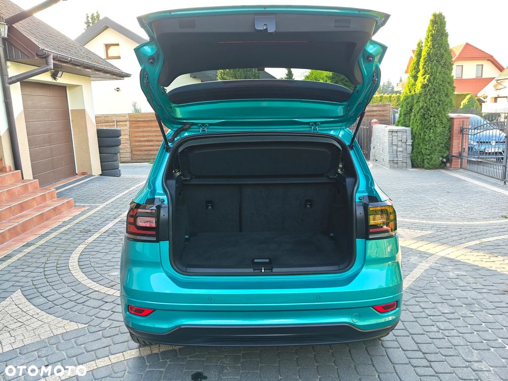 Volkswagen T-Cross 1.0 TSI OPF DSG Style - 30