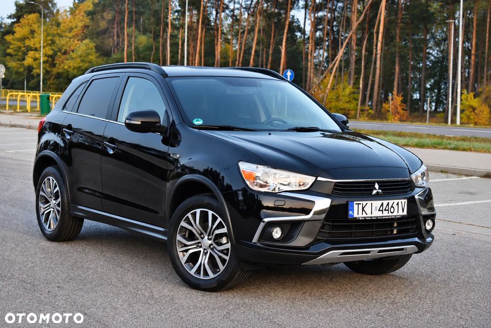 Mitsubishi ASX 1.6 ClearTec 2WD Active+ - 2