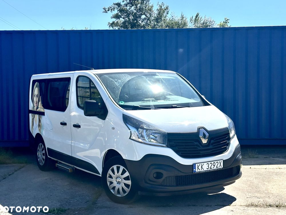 Renault Trafic - 2