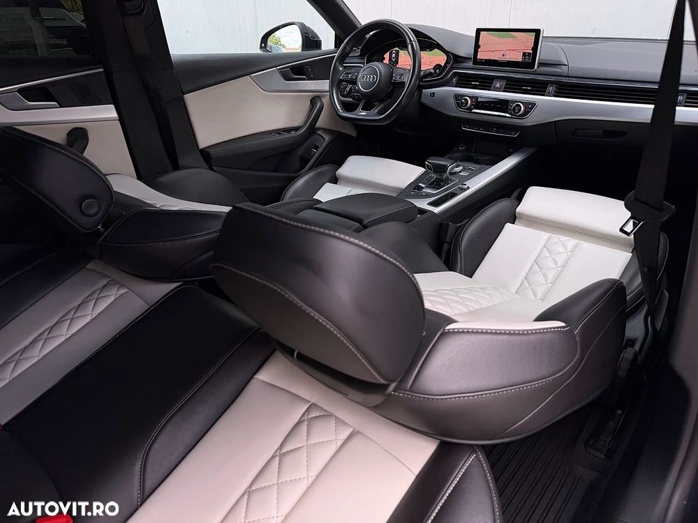 Audi A5 2.0 TDI S tronic sport - 18