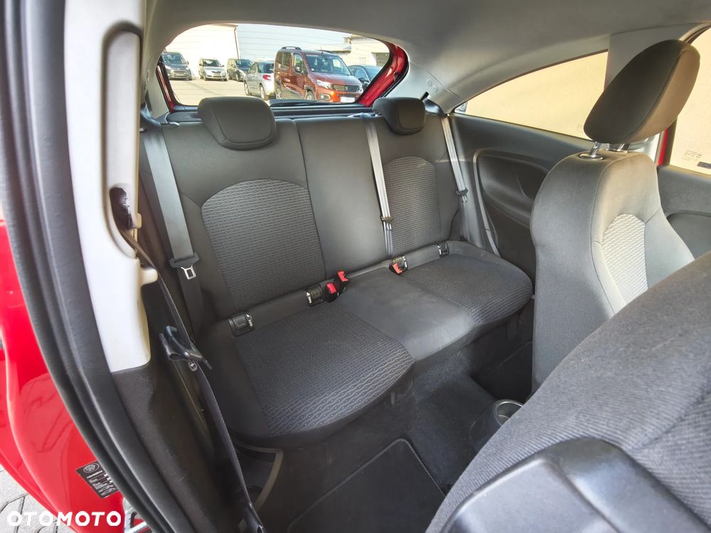 Opel Corsa 1.2 drive - 17