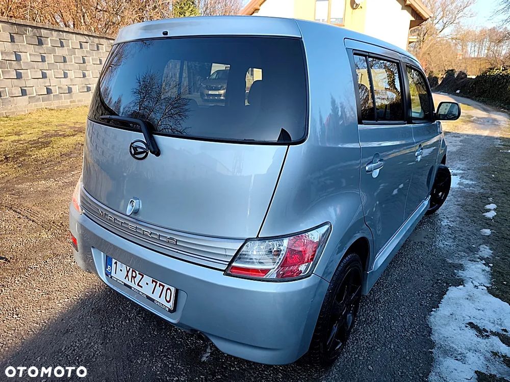 Daihatsu Materia - 29