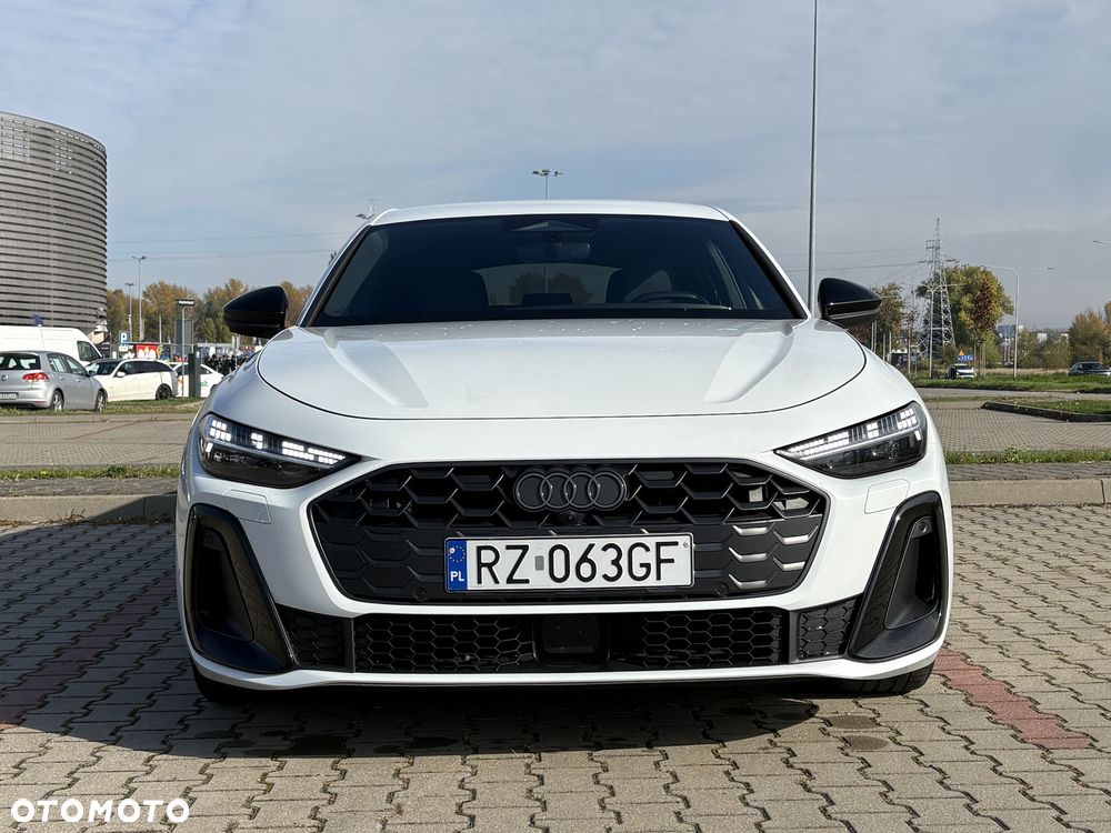 Audi A5 Limousine