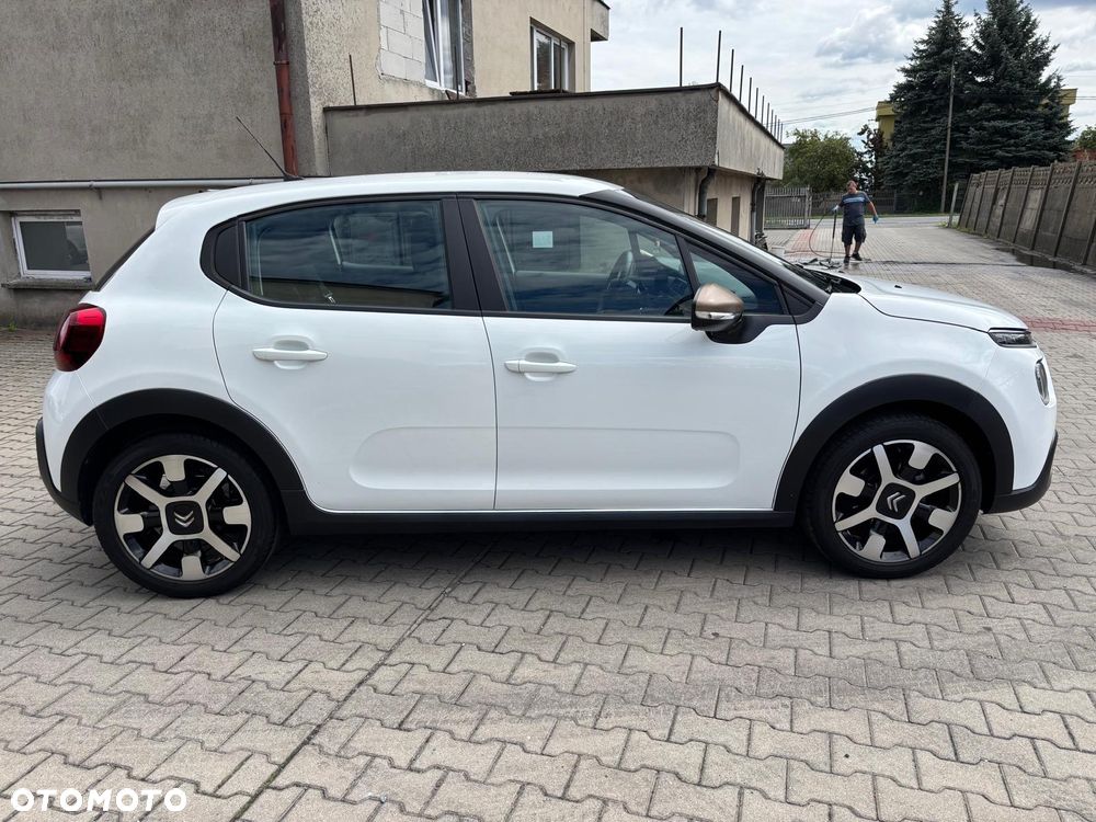 Citroën C3 1.5 BlueHDi Live S&S - 7