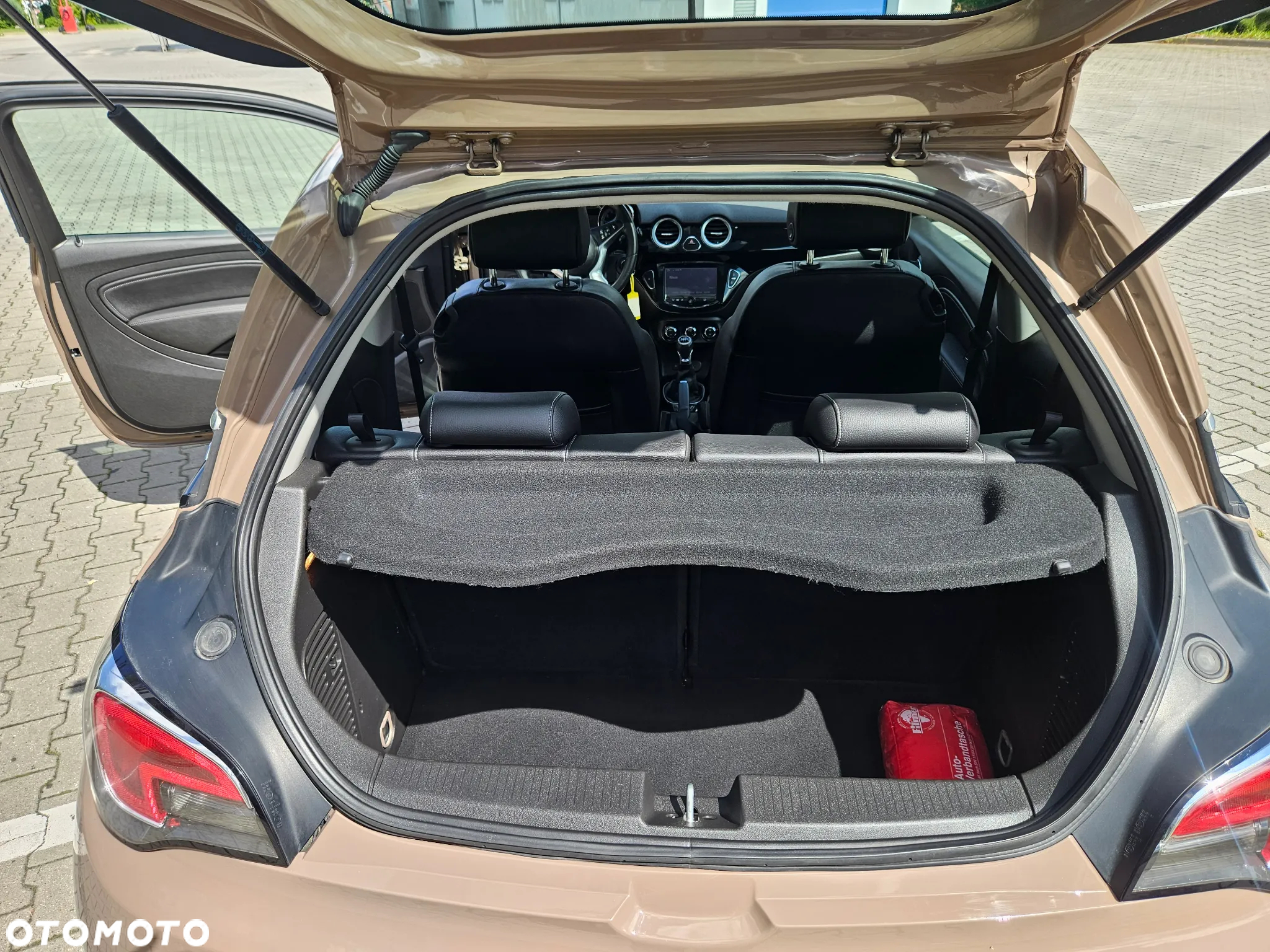 Opel Adam 1.2 Black Jack - 20