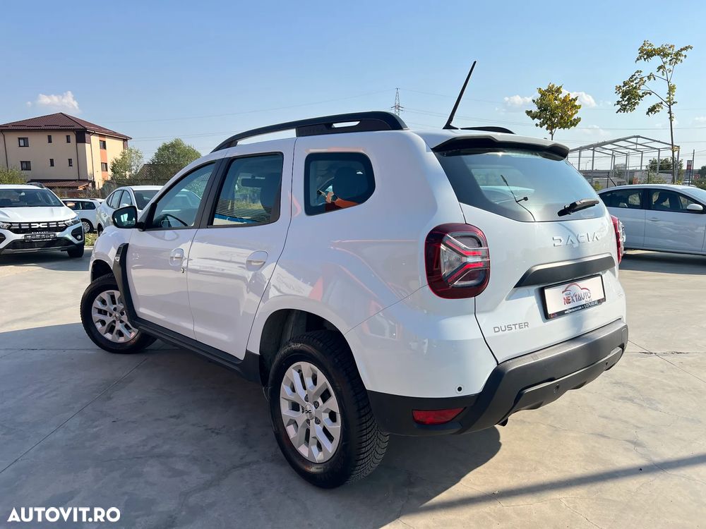 Dacia Duster Blue dCi 115 4X4 Expression - 4