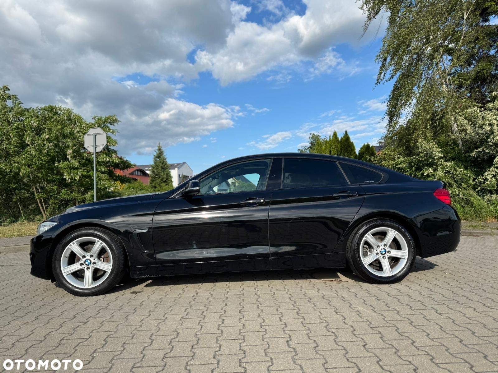 BMW Seria 4 428i Gran Coupe Sport Line - 5