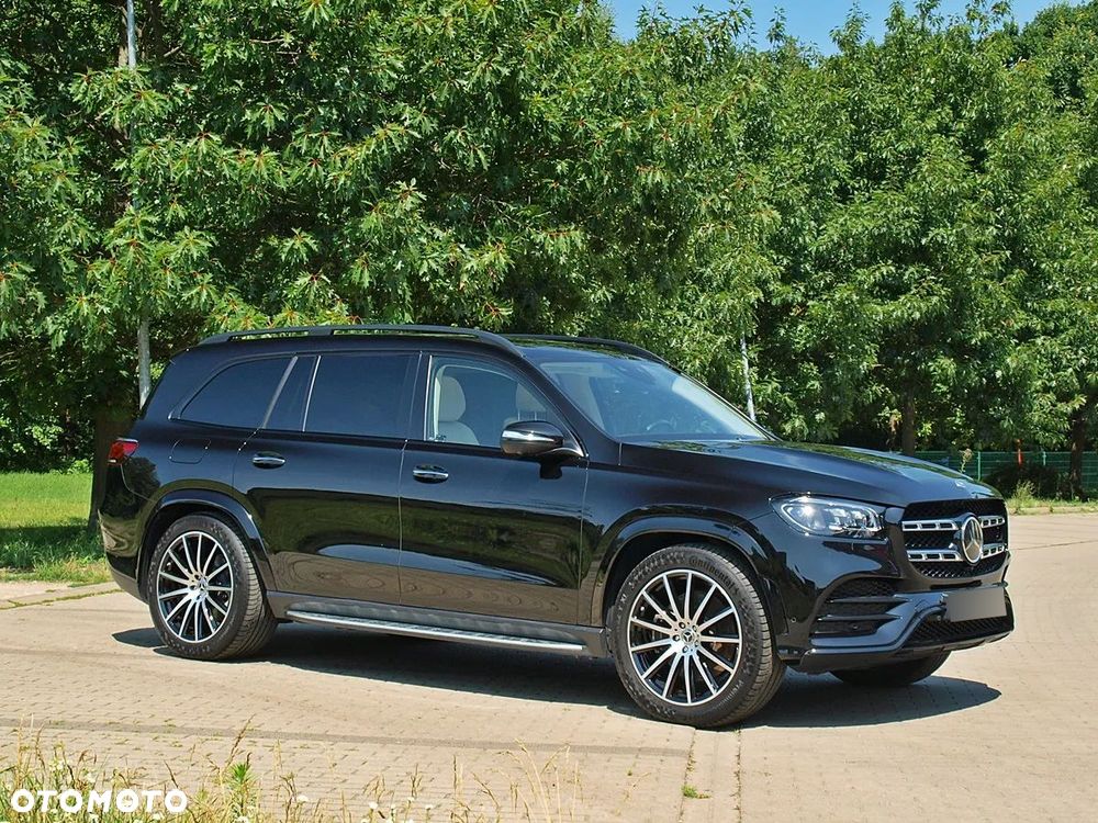 Mercedes-Benz GLS 450 4-Matic - 4