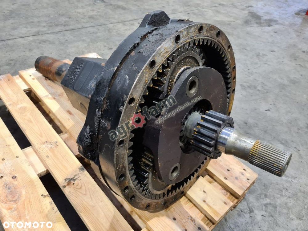 ZWOLNICA RH CASE MX 240 1342270 - 2