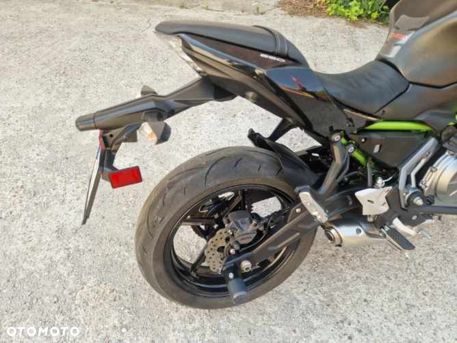 Kawasaki Z 650 - 7