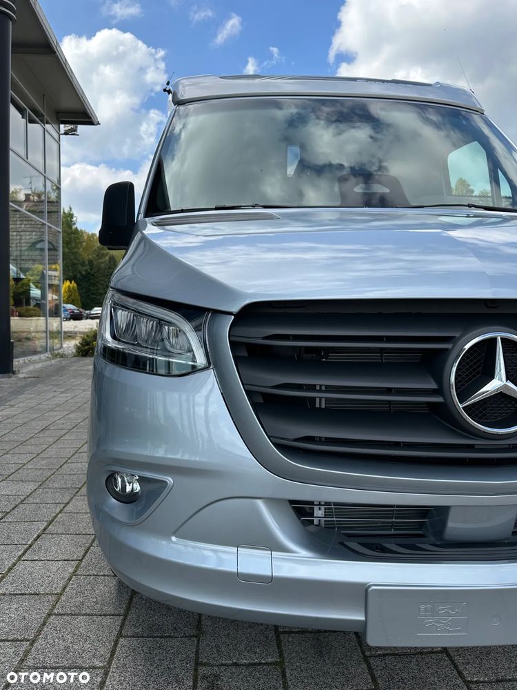 Mercedes-Benz Sprinter 319 CDI Podwozie 4325 mm - Autolaweta - 11