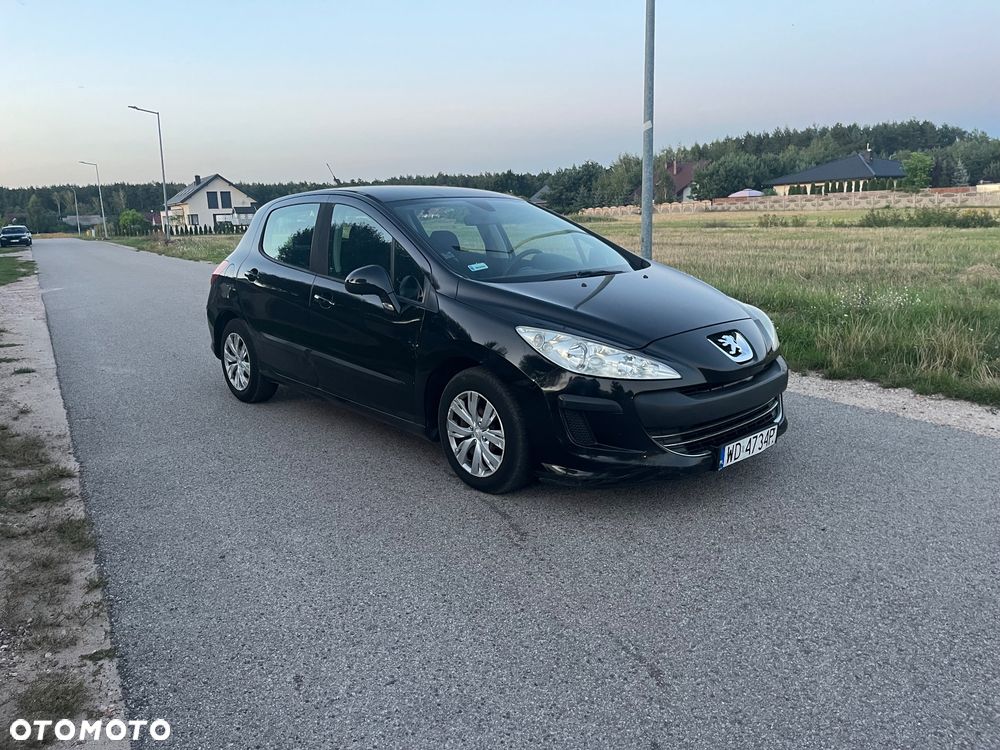 Peugeot 308 HDi FAP 90 Tendance - 14