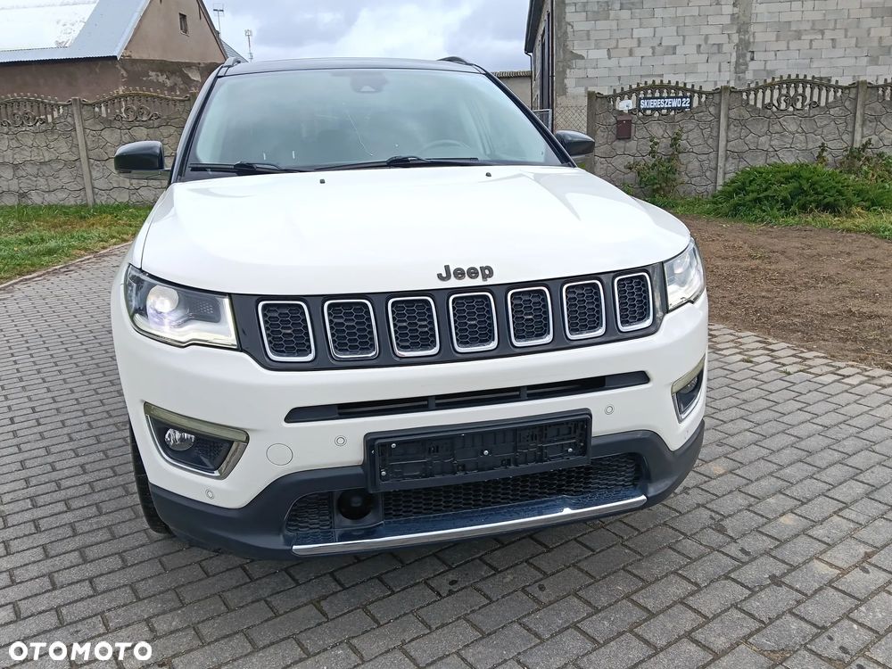 Jeep Compass 1.4 MultiAir Limited - 9