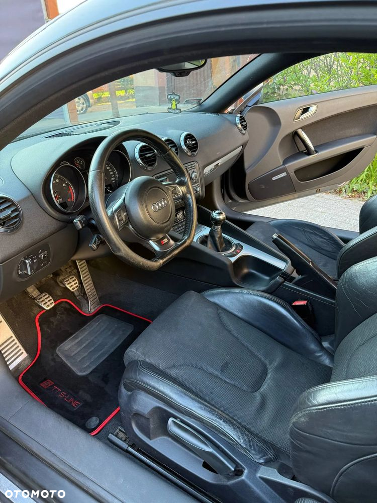 Audi TT 2.0 TFSI - 16