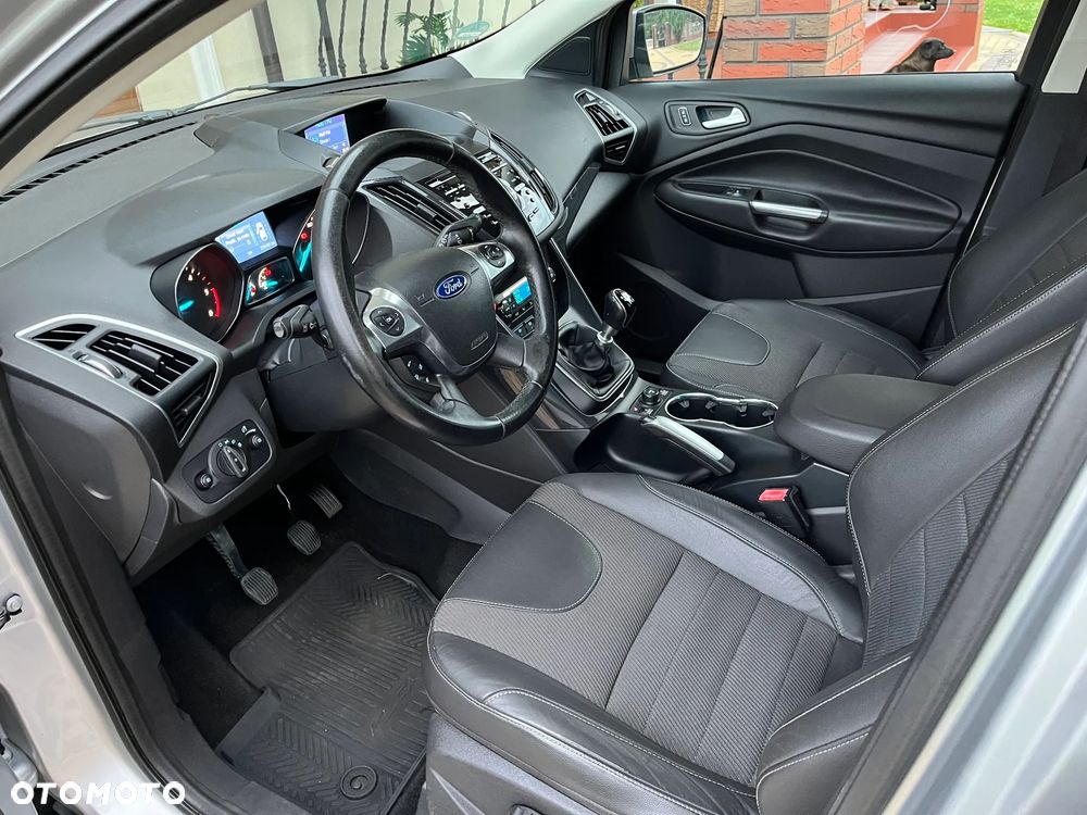Ford Kuga 2.0 TDCi 4x4 Individual - 6