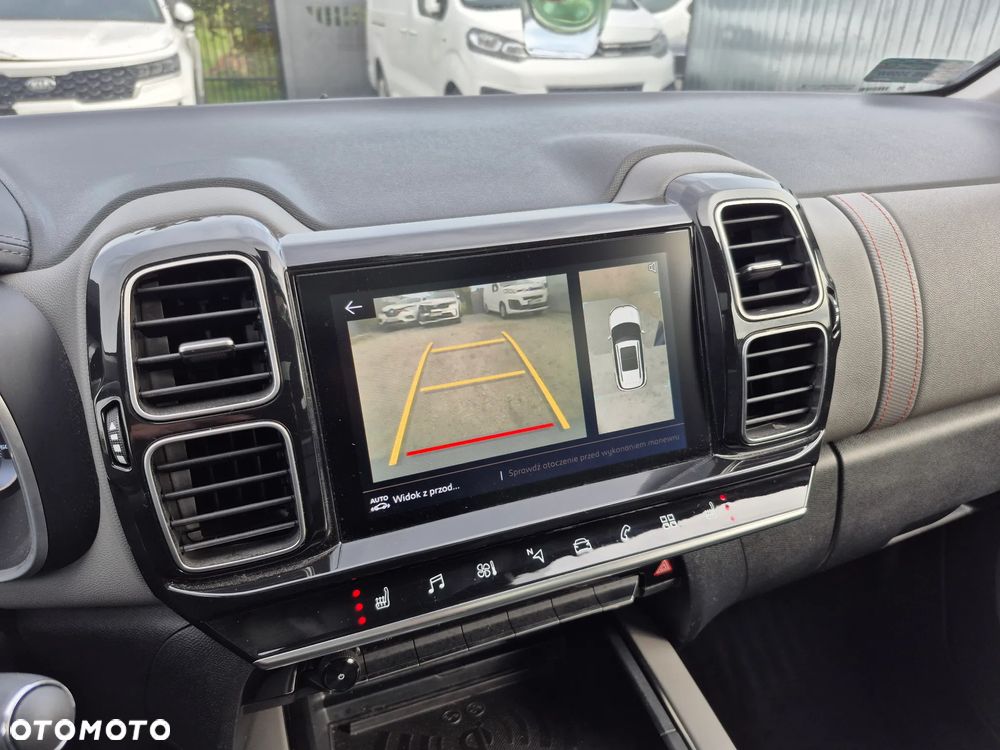 Citroën C5 Aircross 2.0 BlueHDi Shine EAT8 - 10