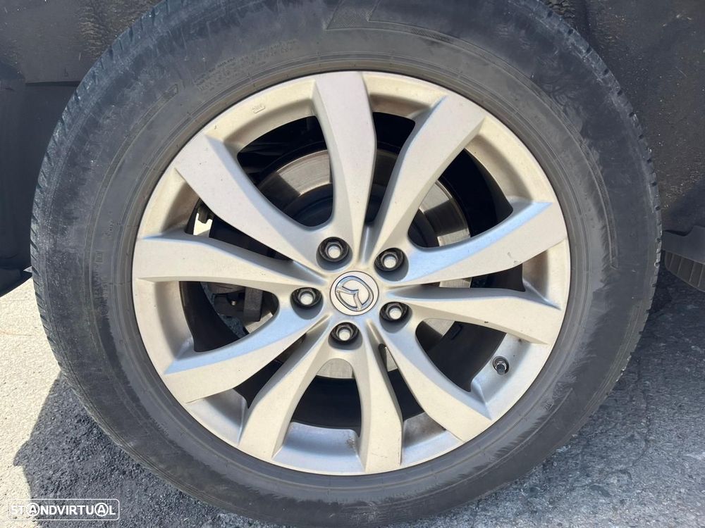 CONJUNTO DE PNEUS MAZDA CX-7 ER - 1