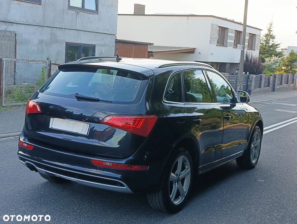 Audi Q5 2.0 TDI Quattro Stronic - 28