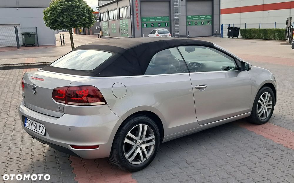 Volkswagen Golf 1.2 TSI BlueMotion Technology Trendline - 5