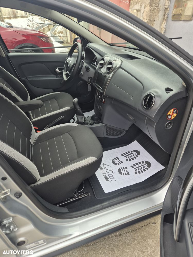 Dacia Sandero 0.9 TCe Prestige - 7