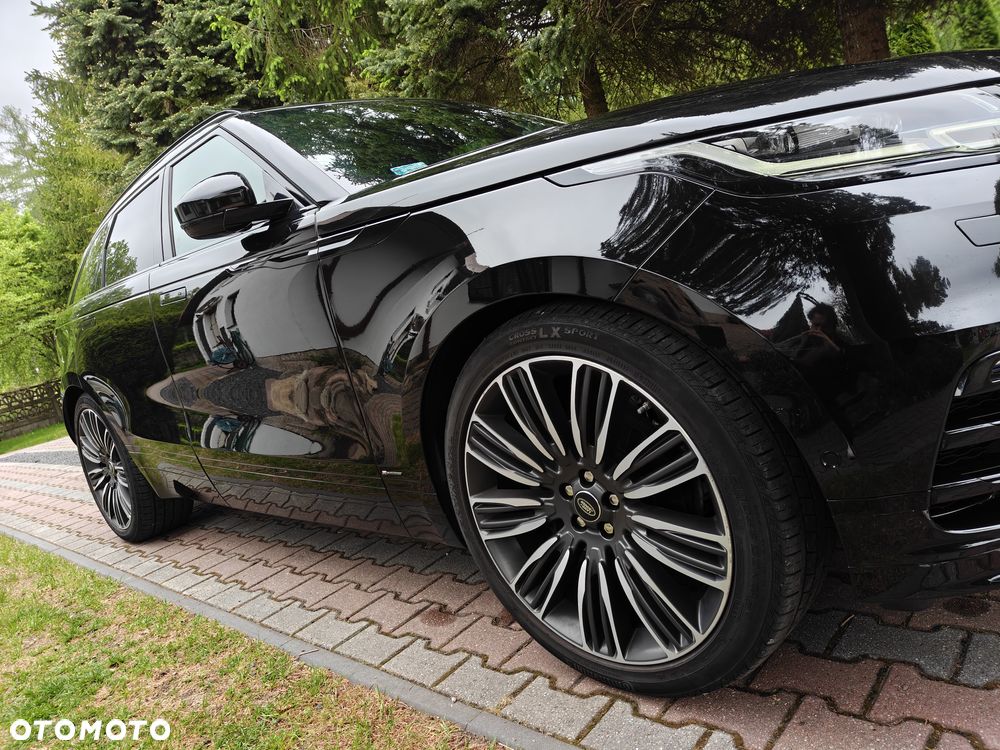 Land Rover Range Rover Velar - 32
