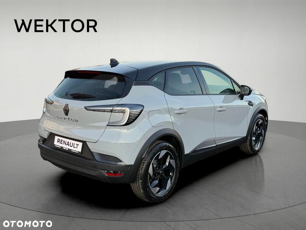 Renault Captur 1.3 TCe mHEV Techno EDC - 5