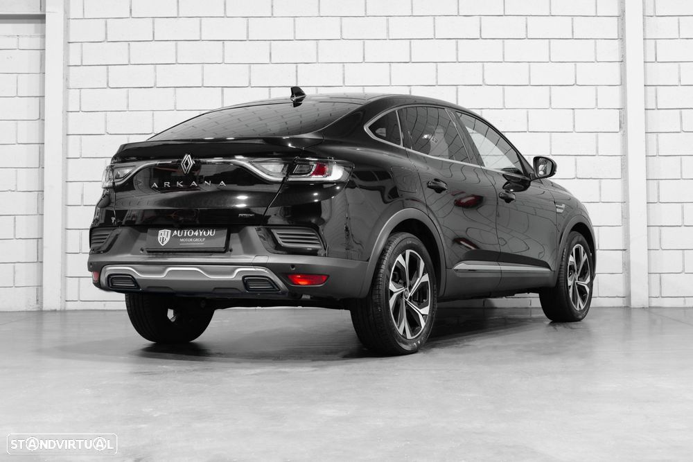 Renault Arkana 1.6 E-Tech Full Hybrid Techno - 4