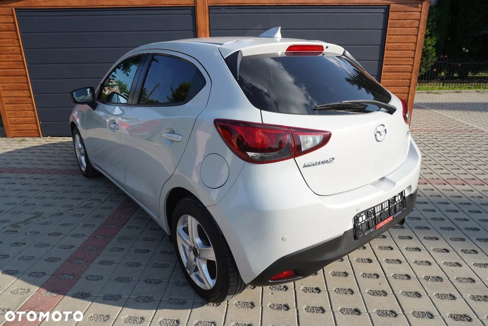 Mazda 2 SKYACTIV-G 90 Homura - 5