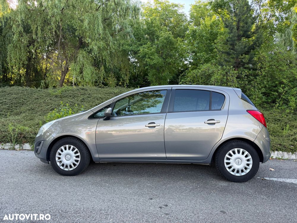 Opel Corsa - 5