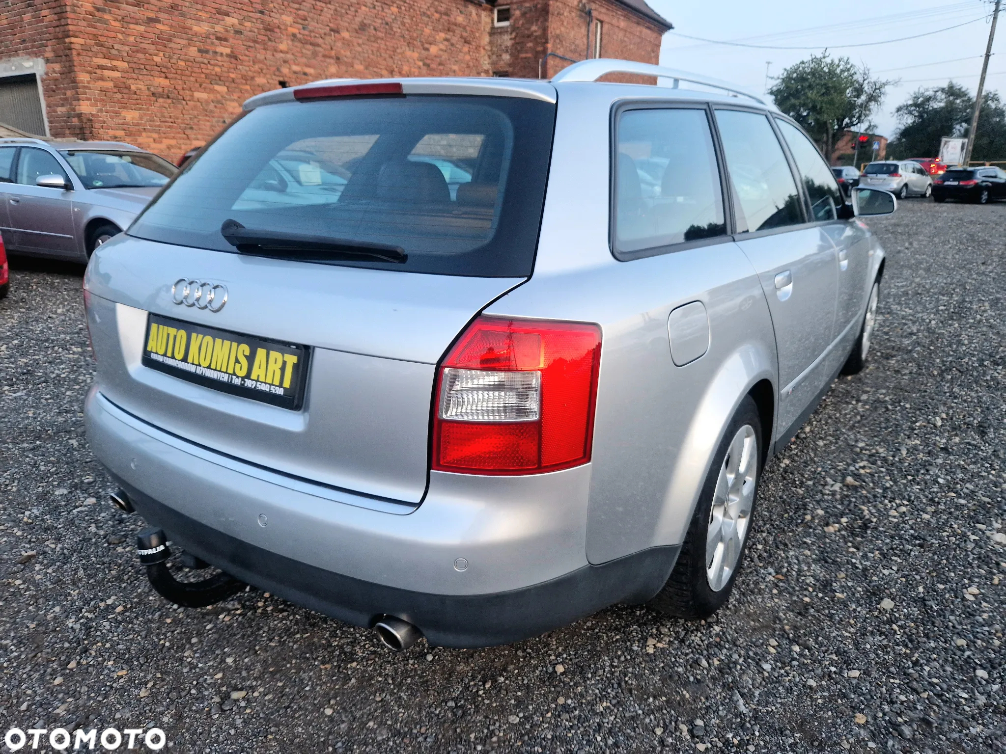 Audi A4 Avant - 7