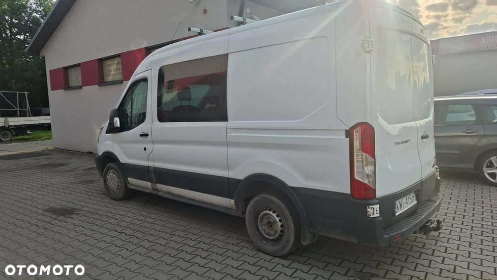 Ford Transit L3 Trend - 2