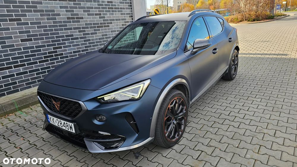 Cupra Formentor 2.0 TSI 4Drive VZ DSG - 3