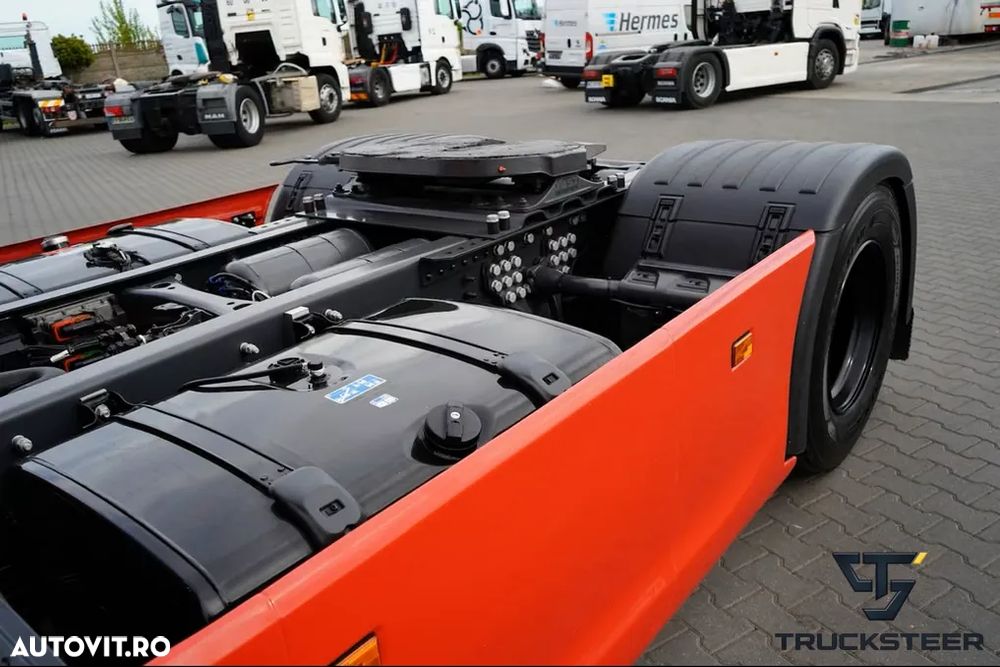 Scania R450 | E6d | Full Spoiler | Clima Stationare - 15