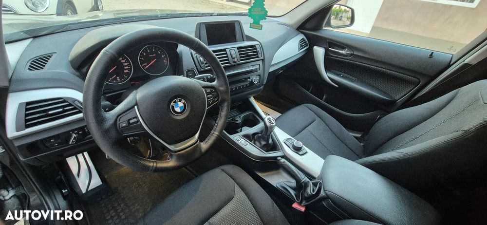 BMW Seria 1 114i - 6