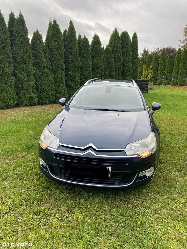 Citroën C5 2.0 HDi Exclusive - 12
