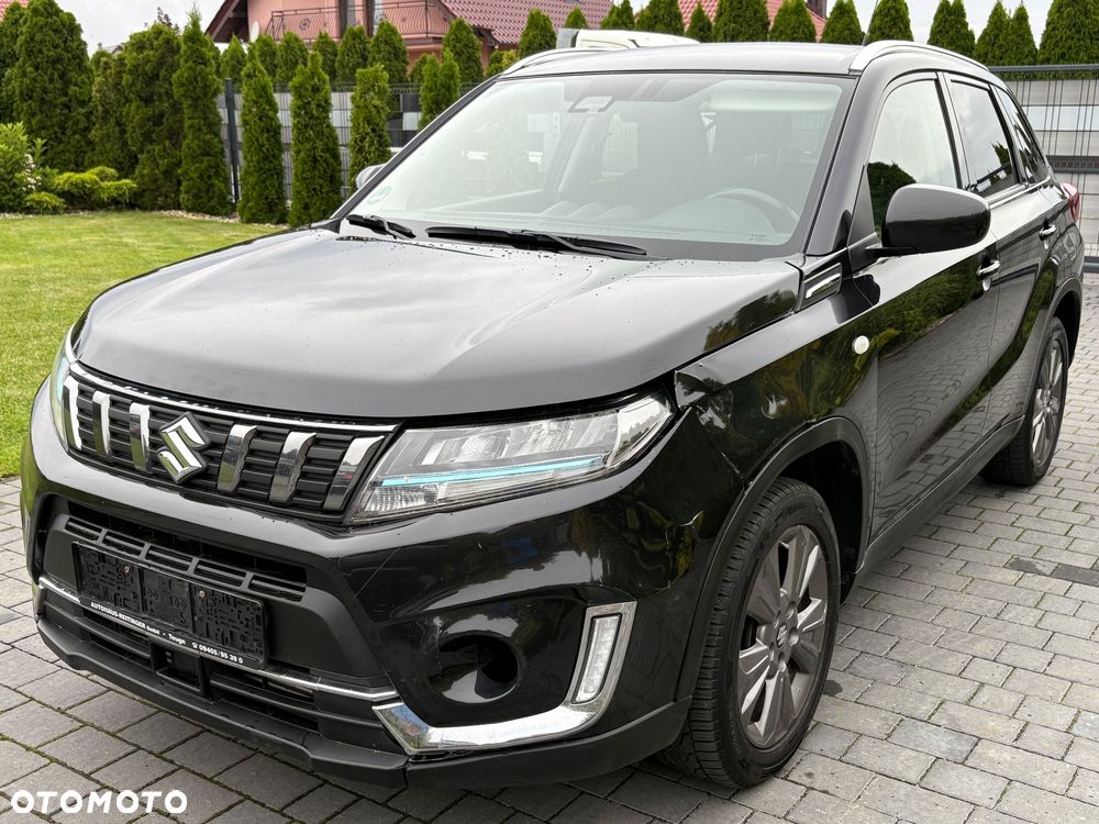 Suzuki Vitara 1.4 Boosterjet Hybrid Allgrip Comfort - 7