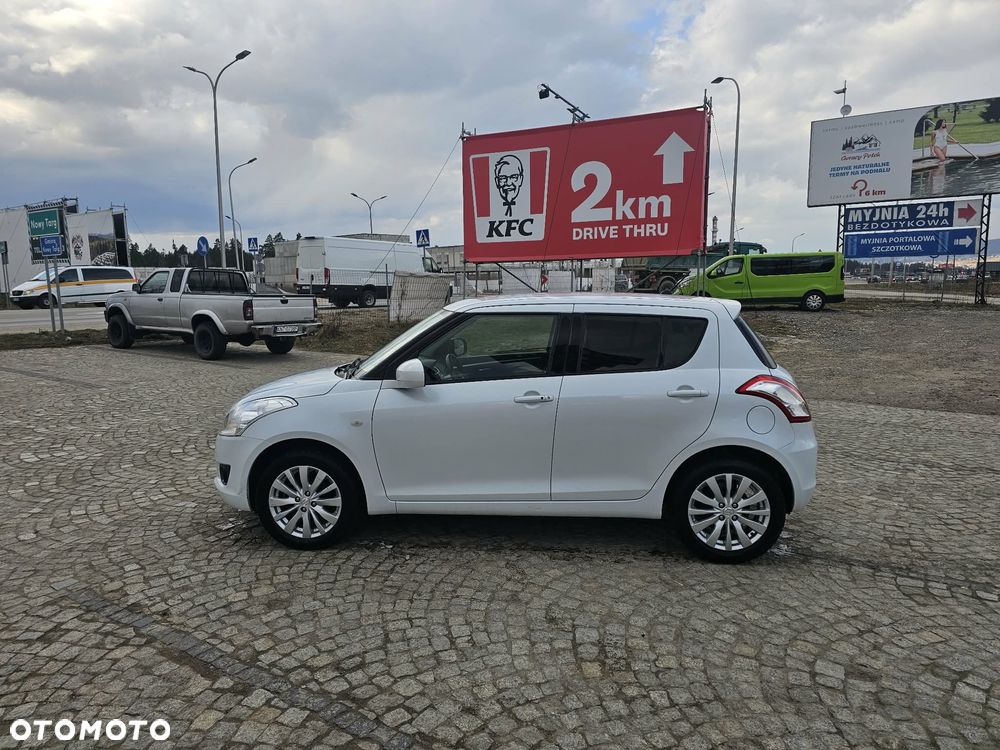 Suzuki Swift 1.2 4x4 Club - 5