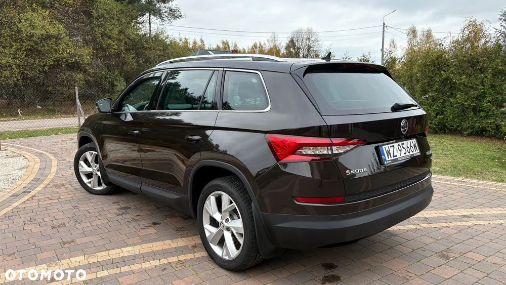 Skoda Kodiaq 2.0 TDI 4x4 Style DSG - 3